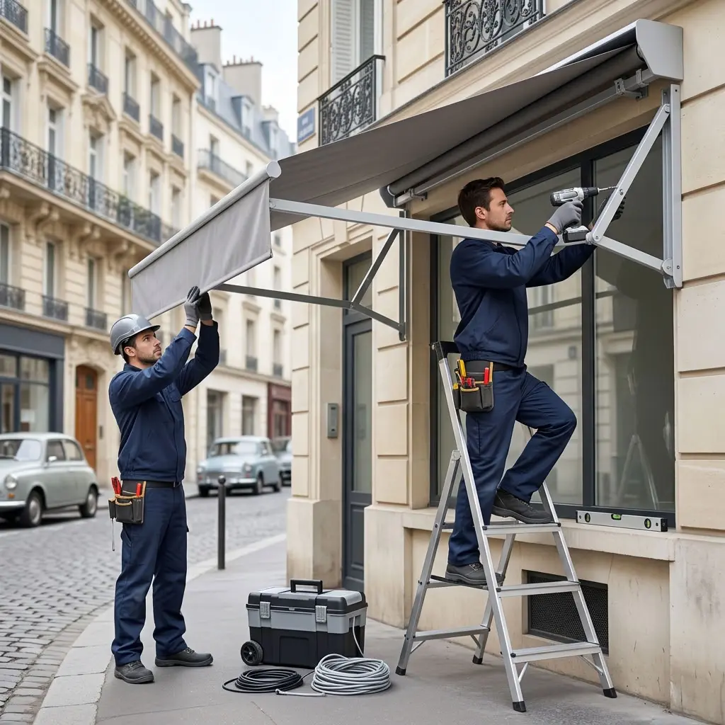 Bons réflexes à Paris 6