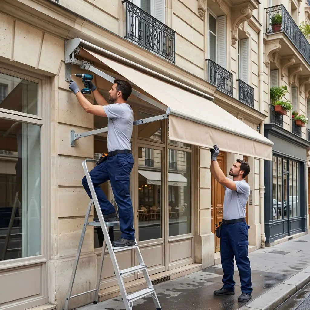 Pourquoi nous choisir à Paris 6