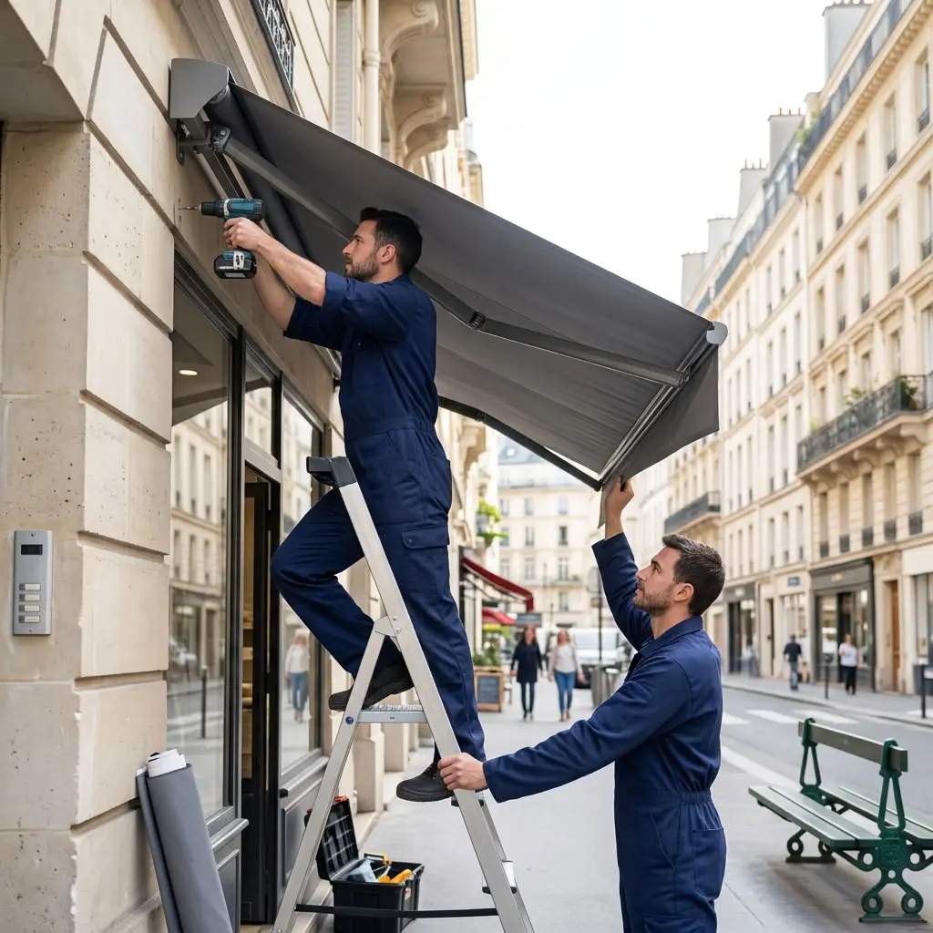 Besoin d'une assistance rapide à Paris 6 ?