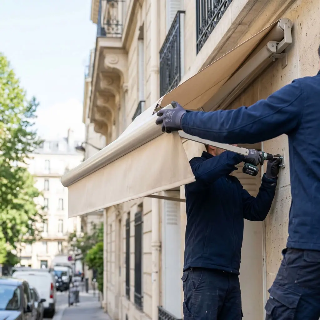 Pourquoi nous choisir à Paris 7