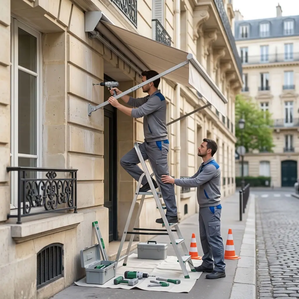 Besoin d'une intervention rapide à Paris 7 ?