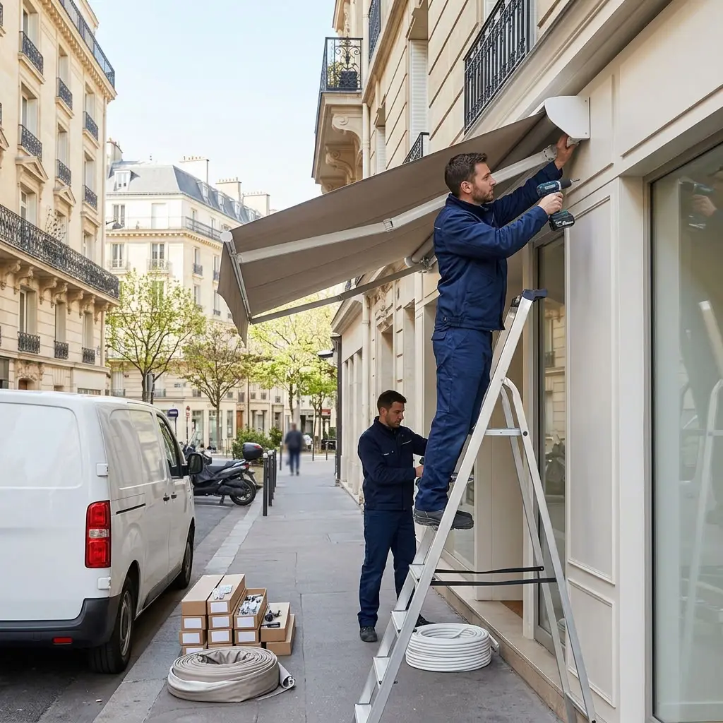 Bons réflexes à Paris 8e
