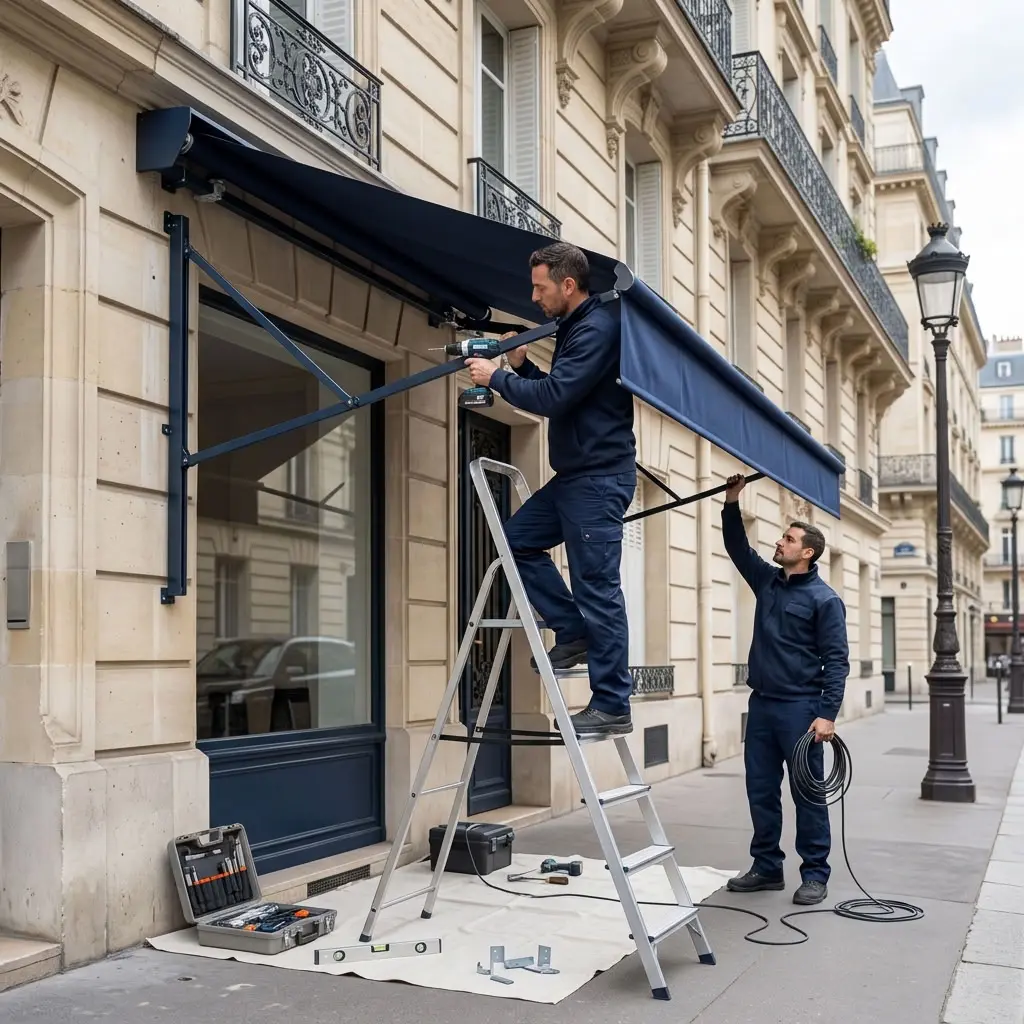Pourquoi nous choisir à Paris 8e