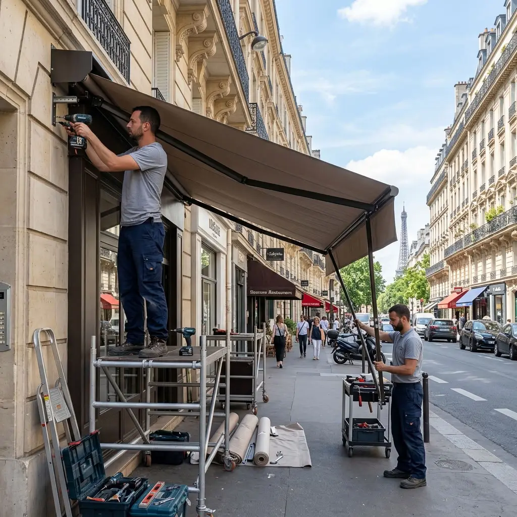 Votre solution de dépannage à Paris 8e