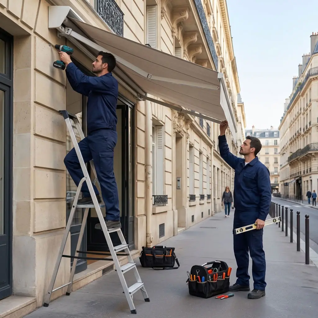 Besoin d’une intervention rapide à Paris 8e ?