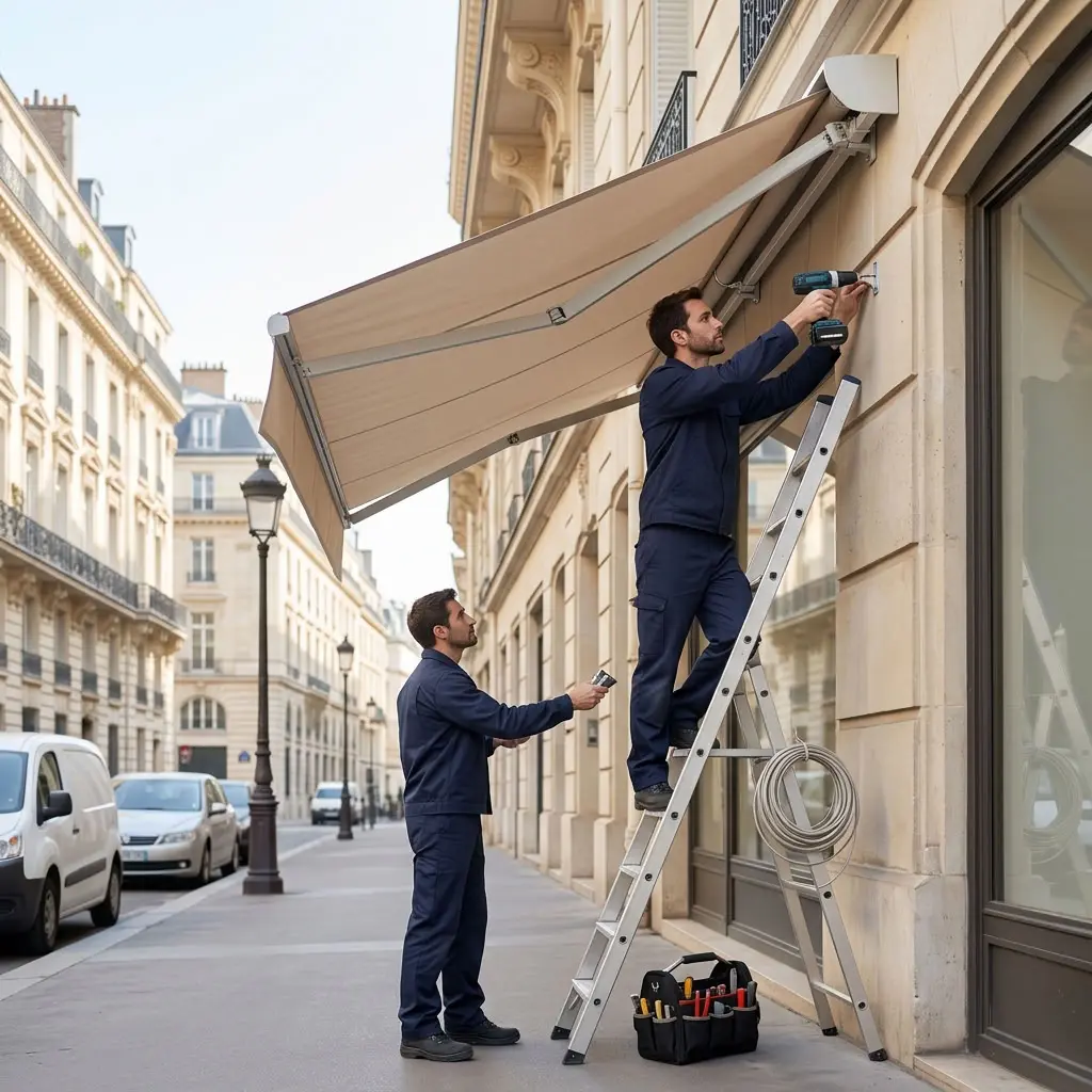 Storiste Paris 8 (75008)