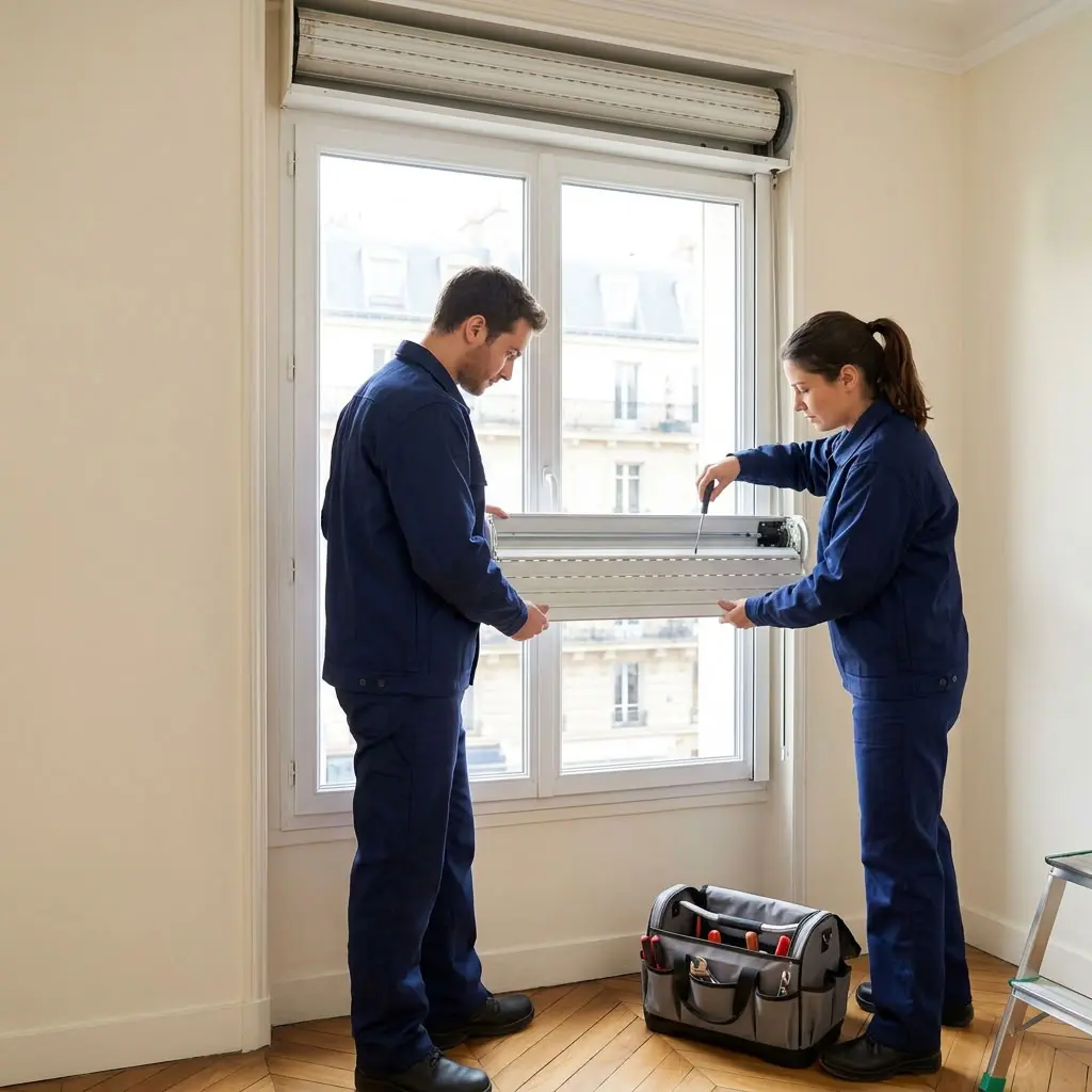 Une expertise technique pour sécuriser vos ouvertures à Paris 9
