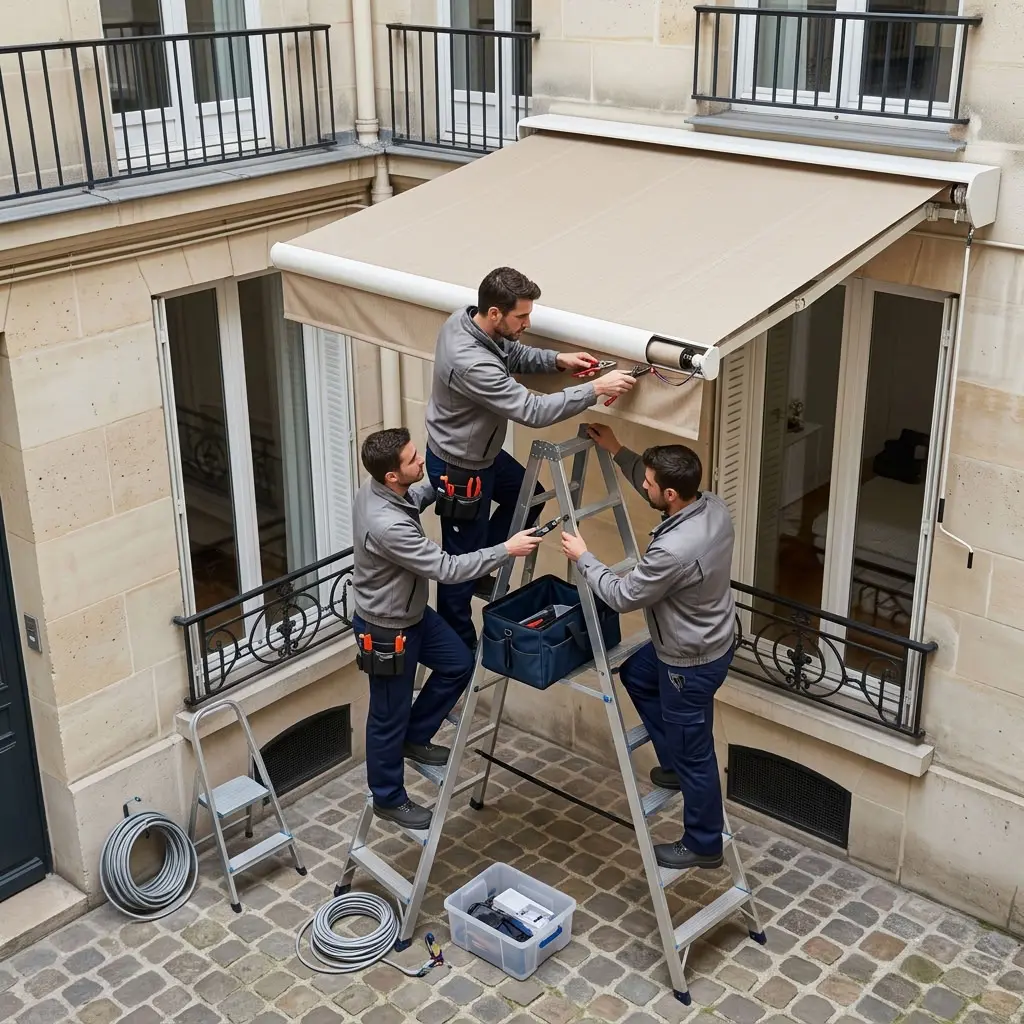 Pourquoi choisir notre service de storiste à Paris 10e ?