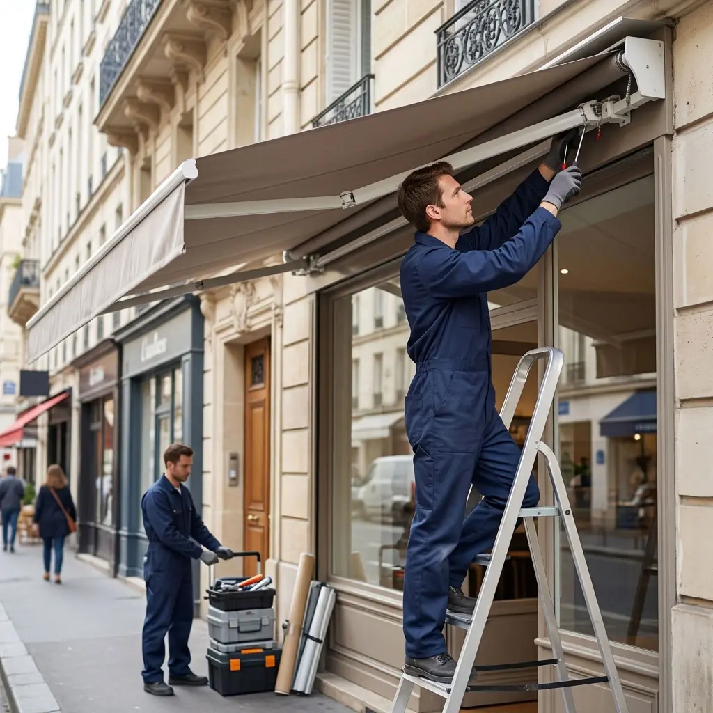 Comment se déroule une intervention de dépannage à Paris 10e ?