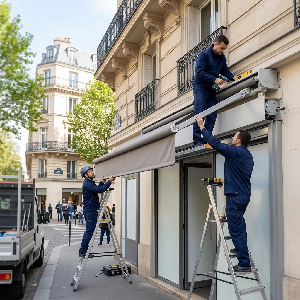 Storiste Paris 10 (75010)