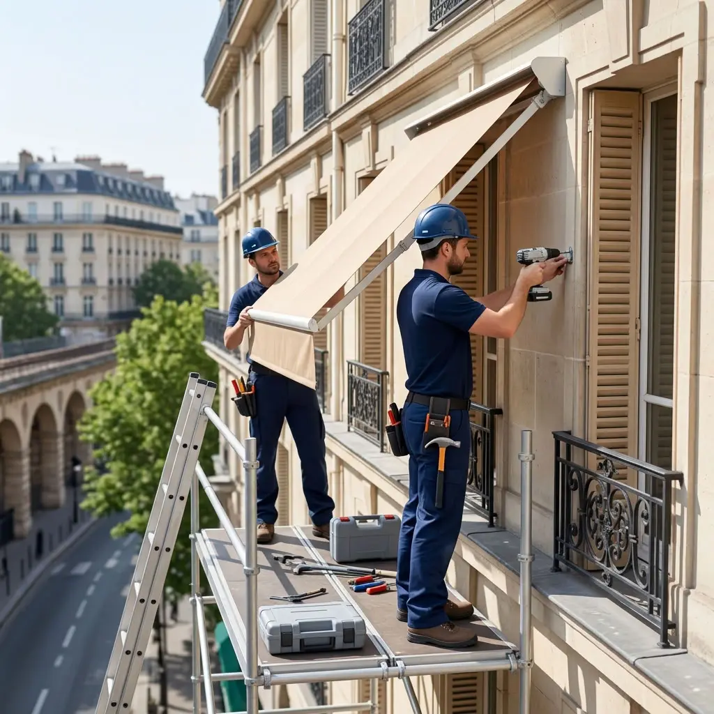 Pourquoi choisir notre équipe à Paris 12 e