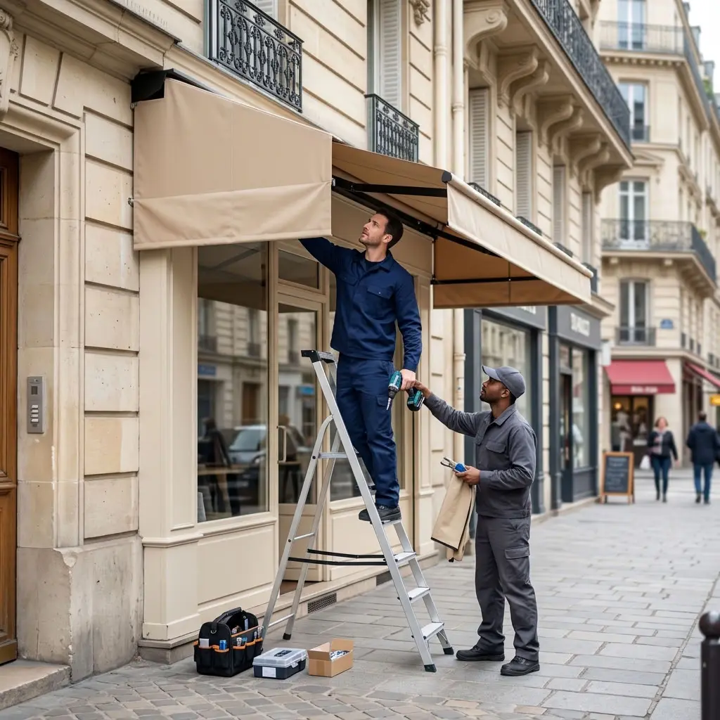 Besoin d'une réponse rapide à Paris 12 e ?