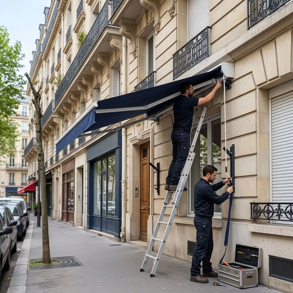 Comment se déroule l’intervention à Paris 12 e ?