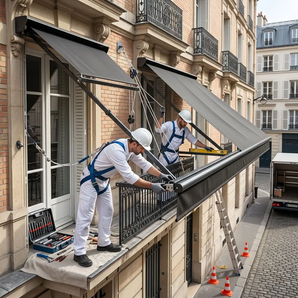 Comment nous intervenons chez vous