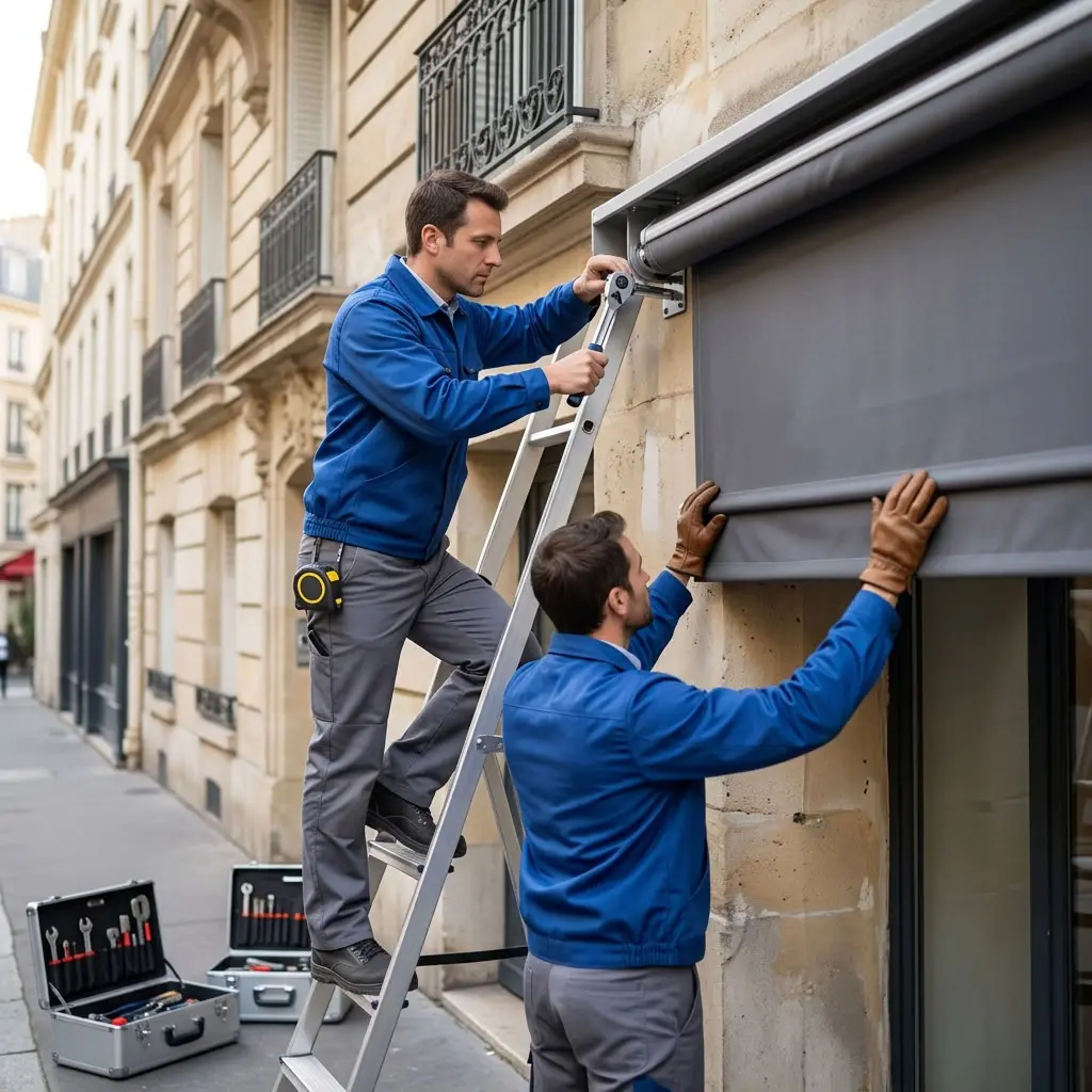 Gestes essentiels pour vos volets et stores