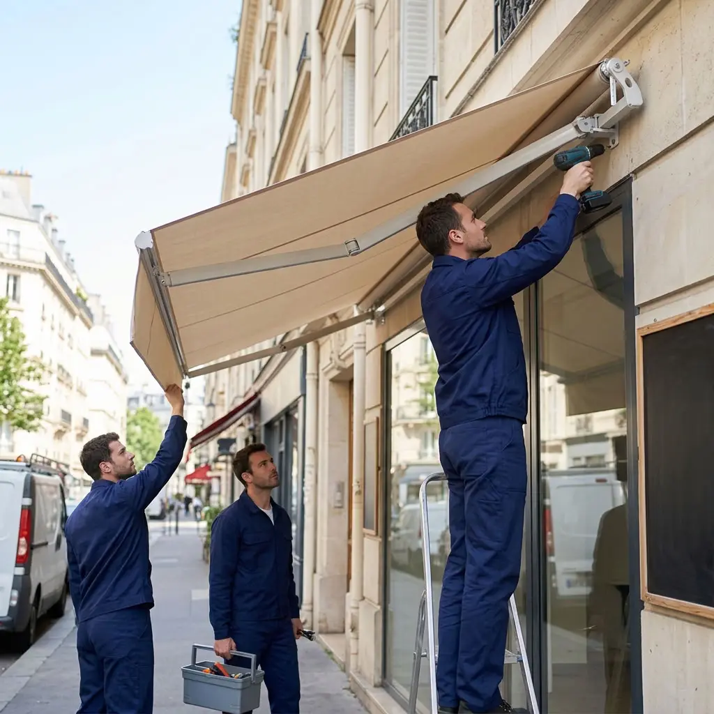 Pourquoi nous choisir pour votre Storiste à Paris 13