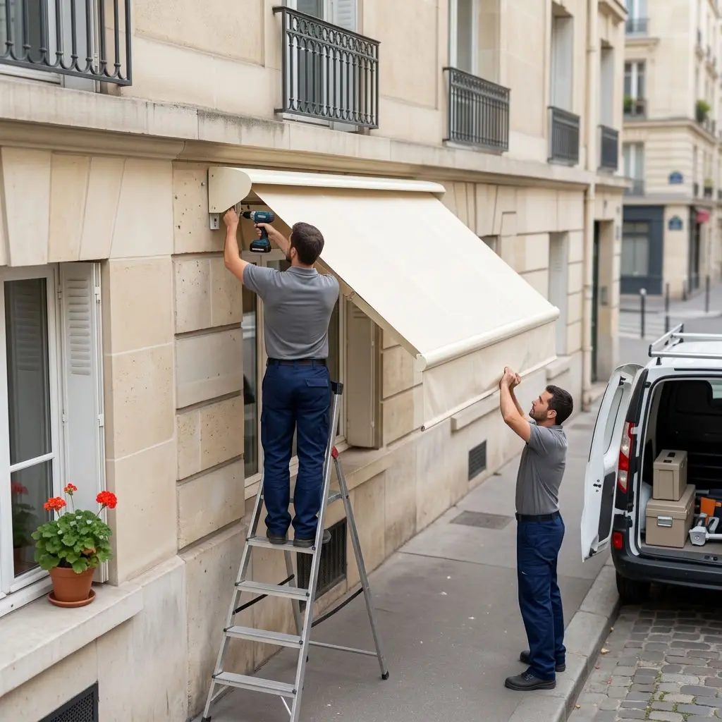 Comment se déroule l'intervention à Paris 13 ?
