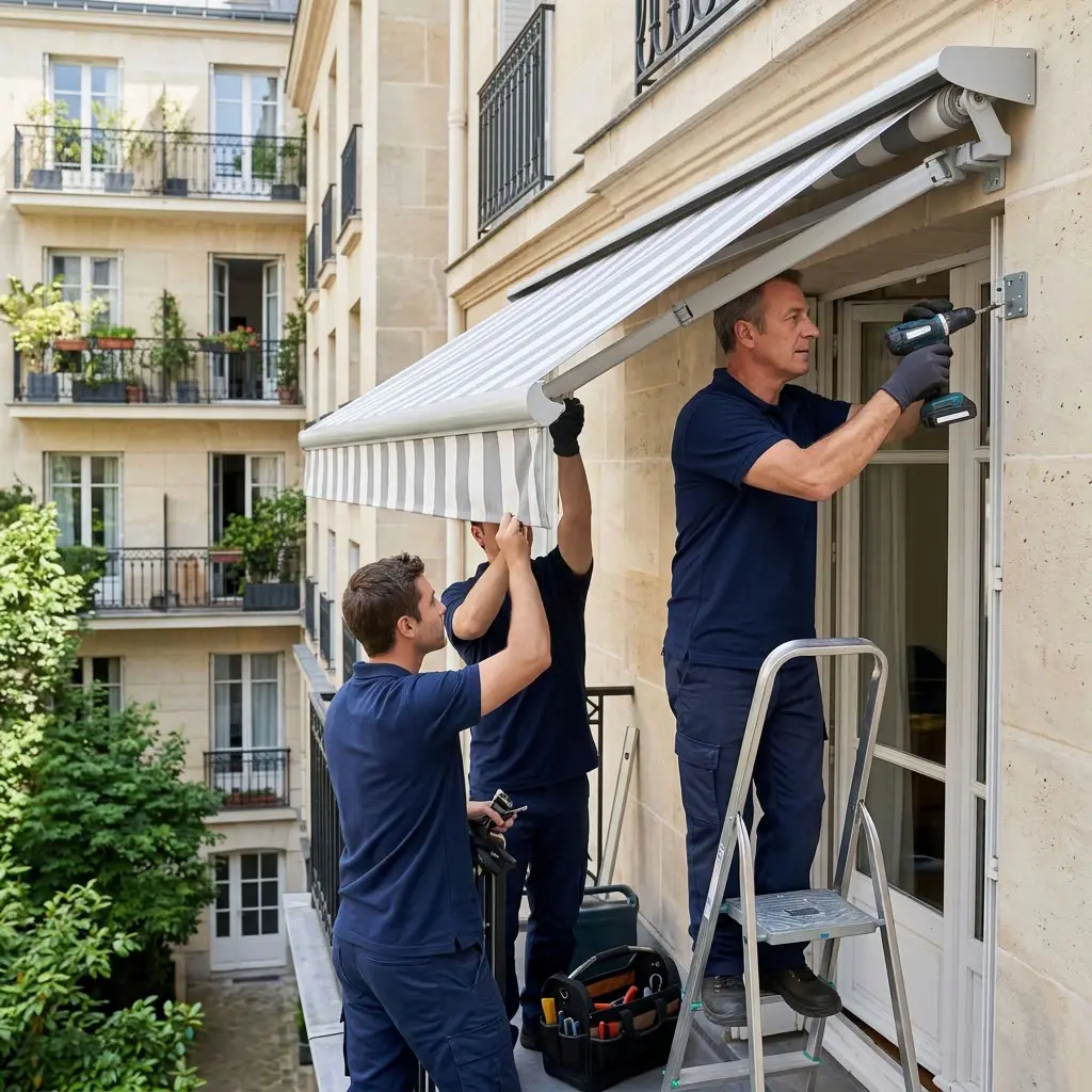 Gestes utiles pour vos volets et stores