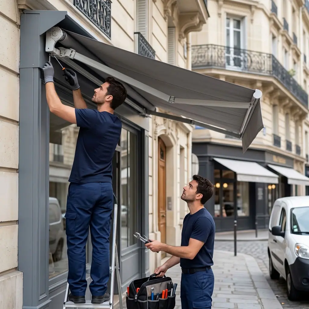 Un service de proximité pour vos fermetures