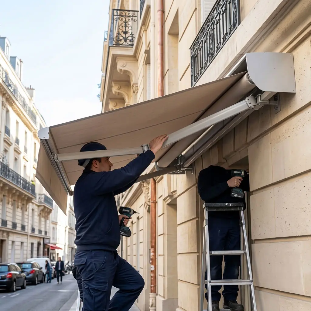 Besoin d'une intervention rapide à Paris 14 ?