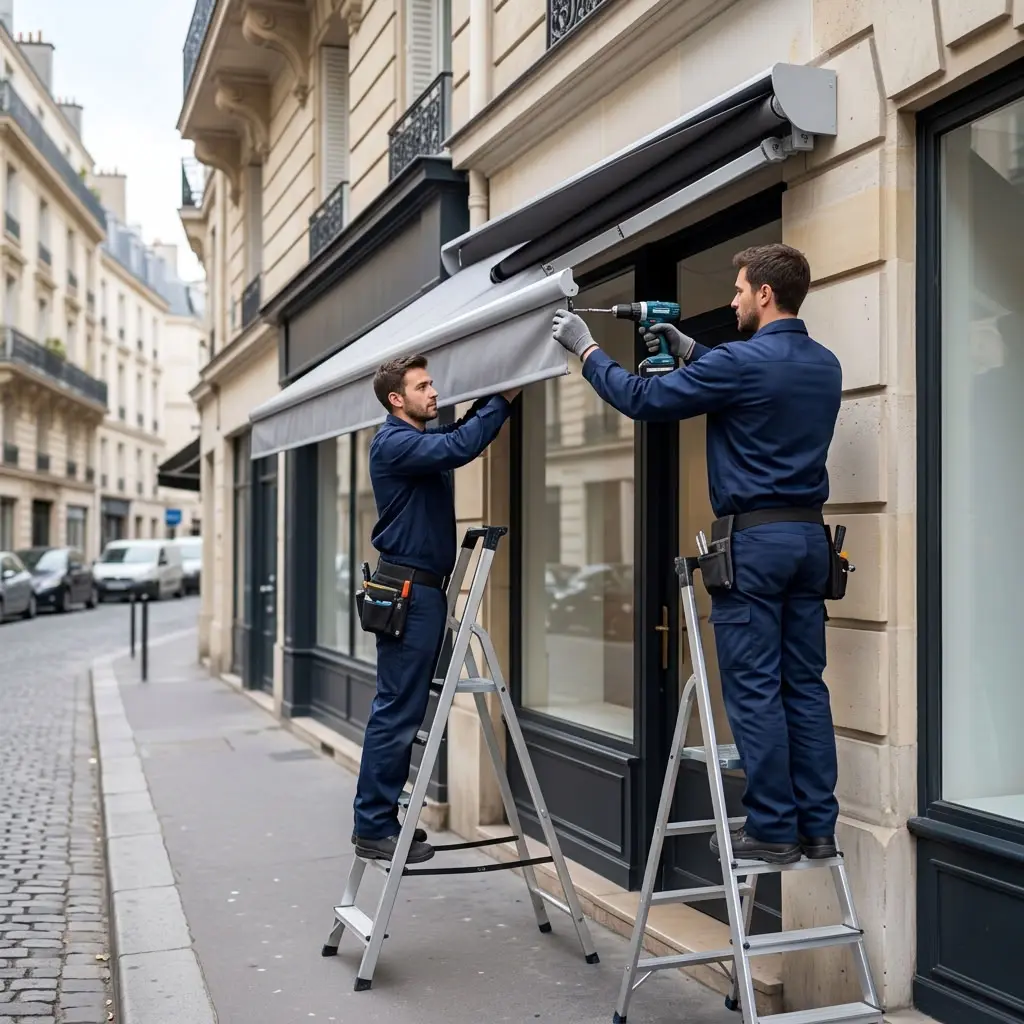Notre méthode d'intervention à Paris 15e