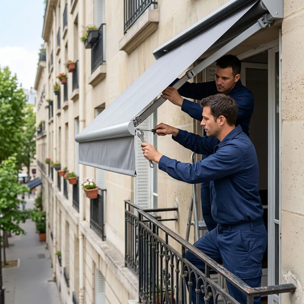 Pourquoi choisir notre service de storiste à Paris 15e ?
