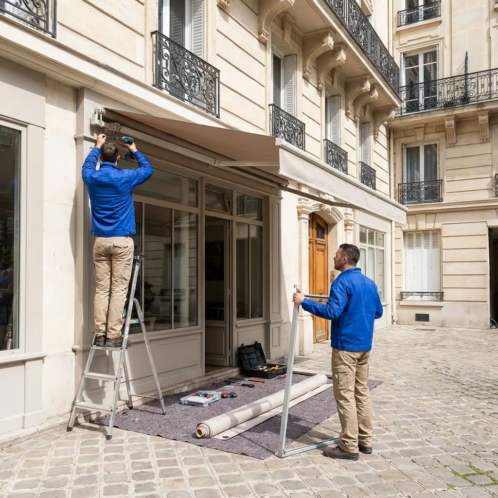 Un service de storiste fiable et abordable dans le 15e arrondissement