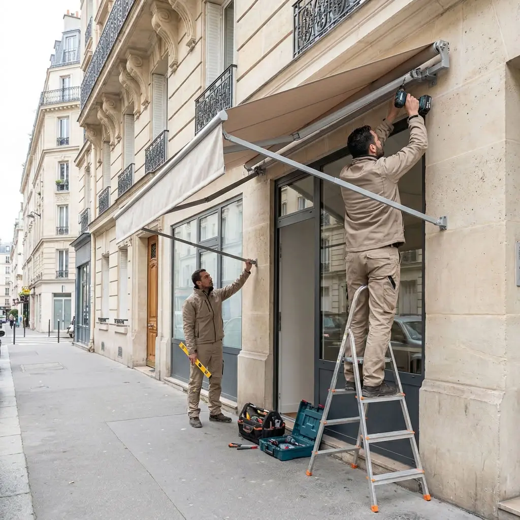 Besoin d'une intervention rapide à Paris 15e ?