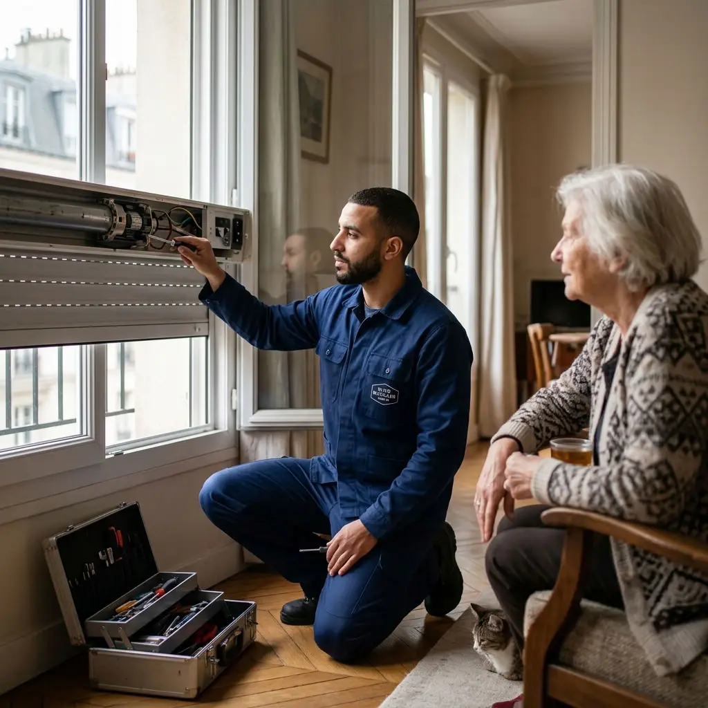 Pourquoi nous choisir à Paris 19