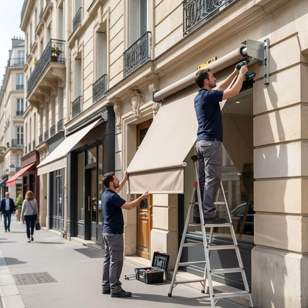 Pourquoi nous choisir à Paris 20