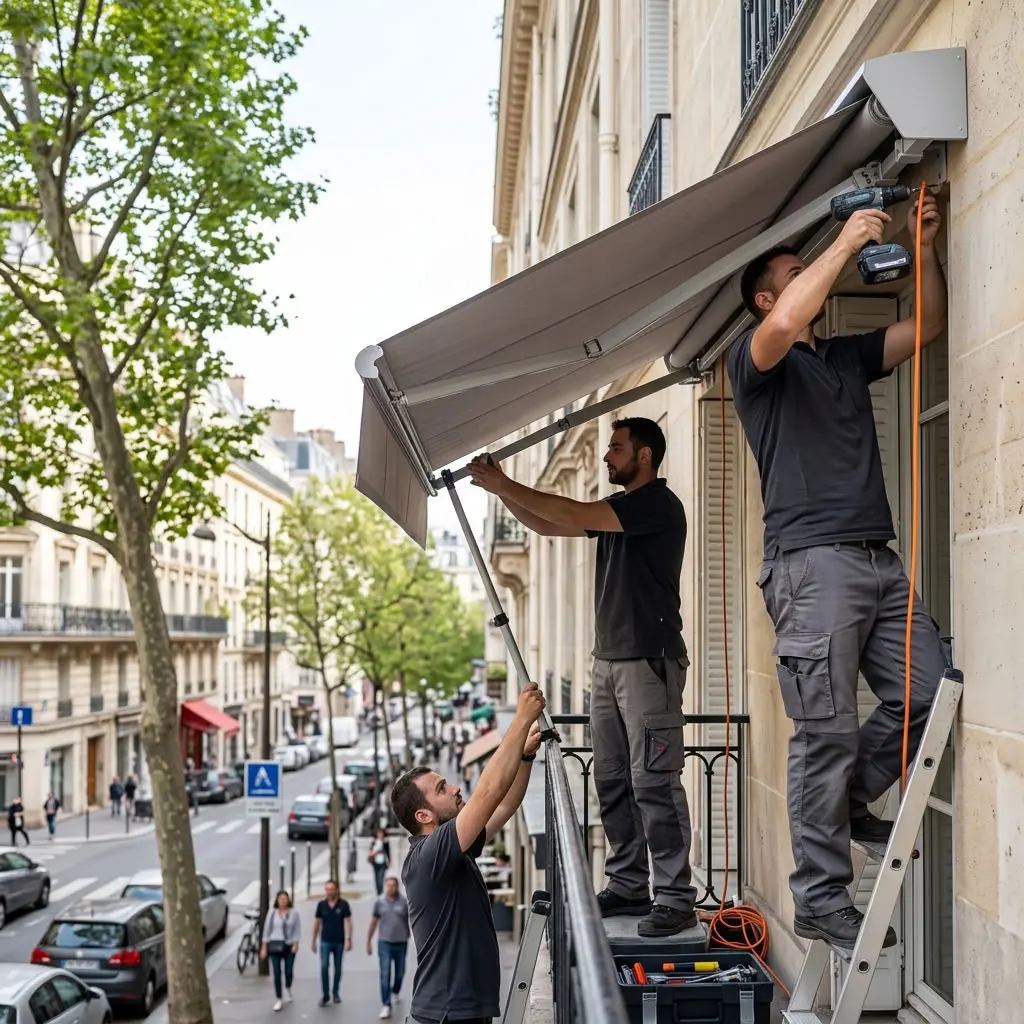Un accompagnement fiable pour vos équipements