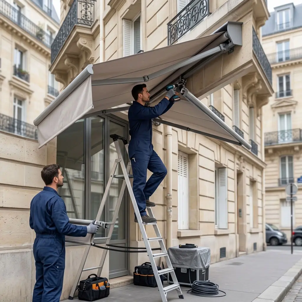 Besoin d'une intervention rapide à Paris 20 ?