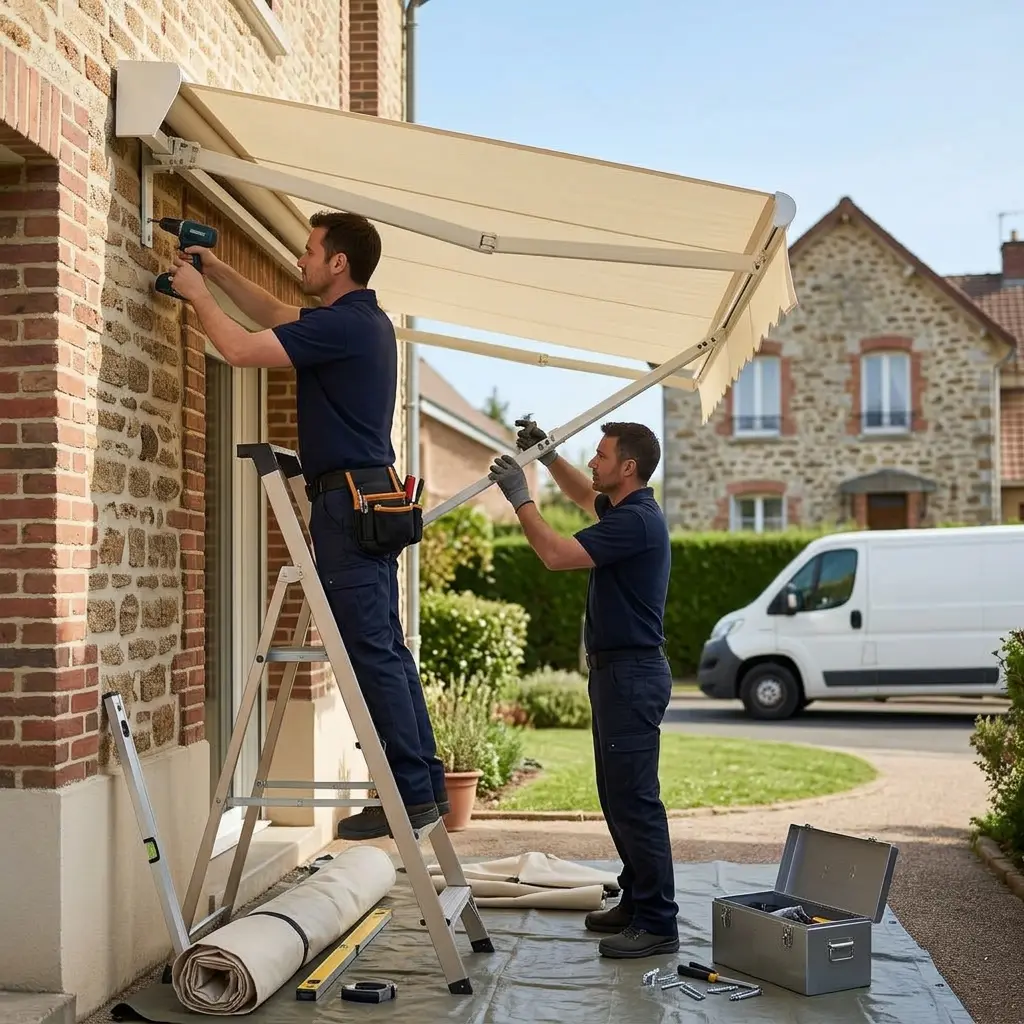 Prévenir les pannes de vos stores