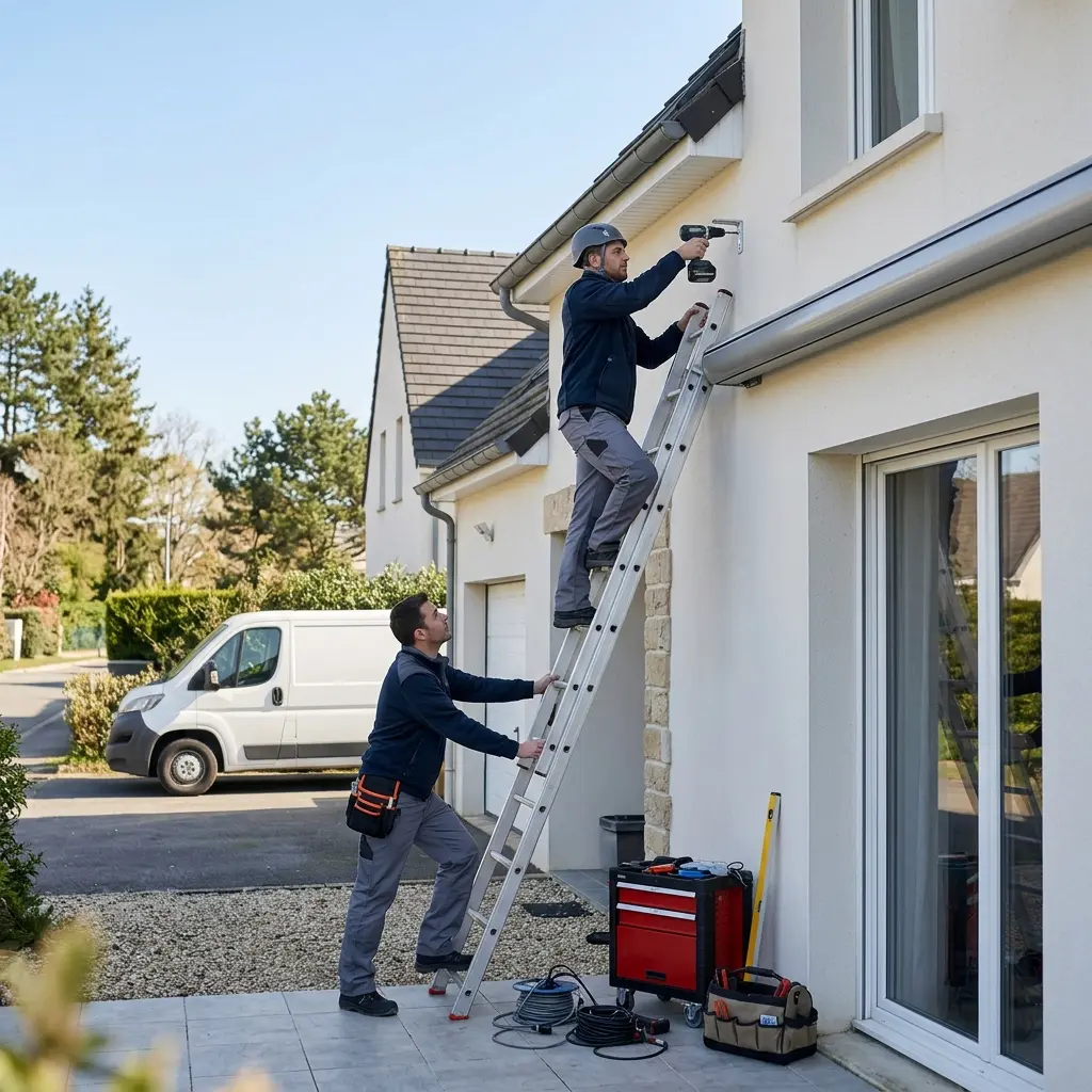 Pourquoi nous choisir à Vaux-le-Pénil