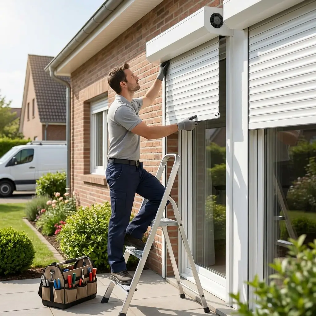 Notre approche technique sur place