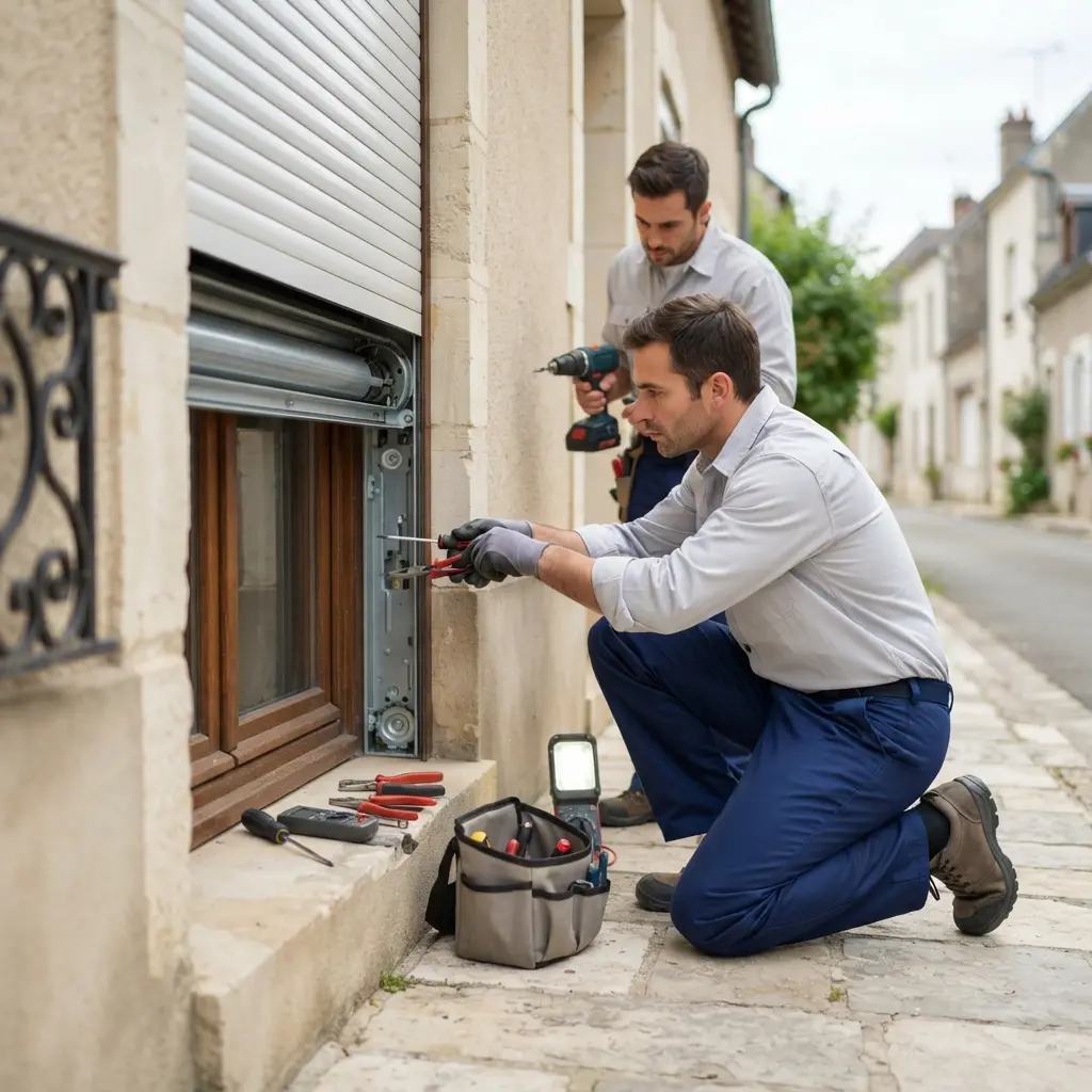 Comment nous intervenons sur vos équipements