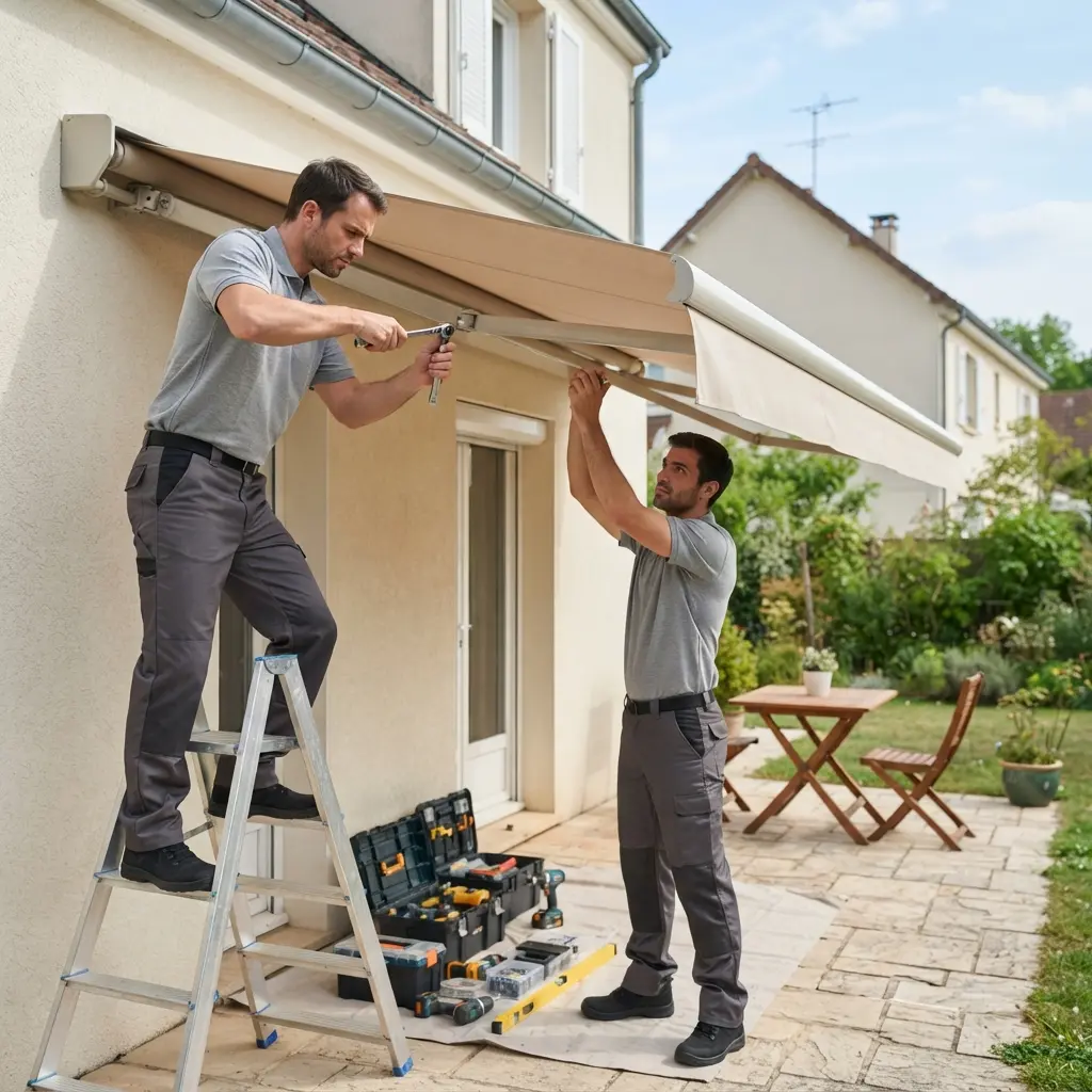 Une solution fiable pour votre volet roulant à Mitry-Mory