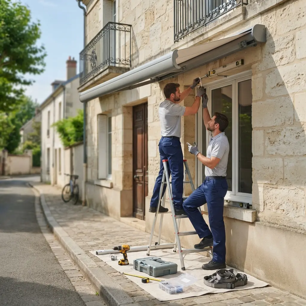 Pourquoi choisir notre service Storiste à Fontainebleau