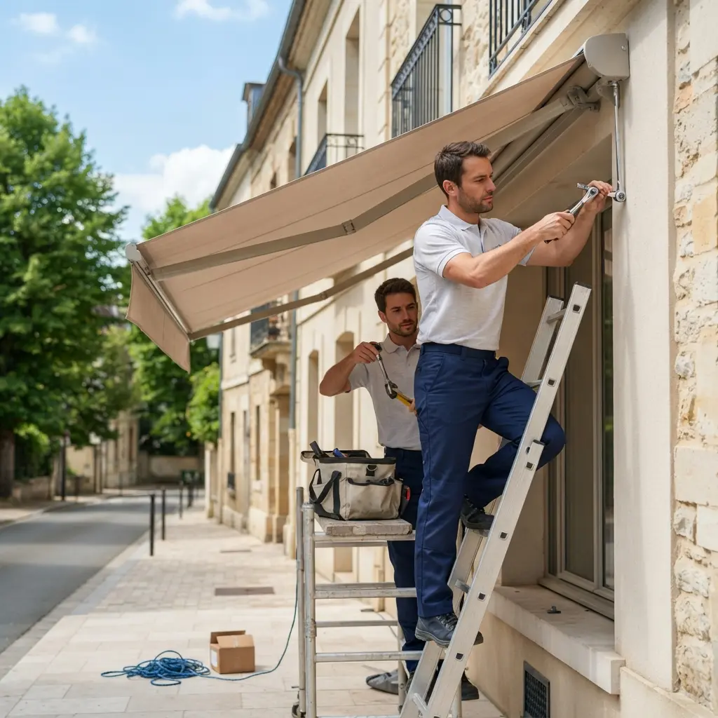 Quel est le déroulement de l’intervention à Fontainebleau ?