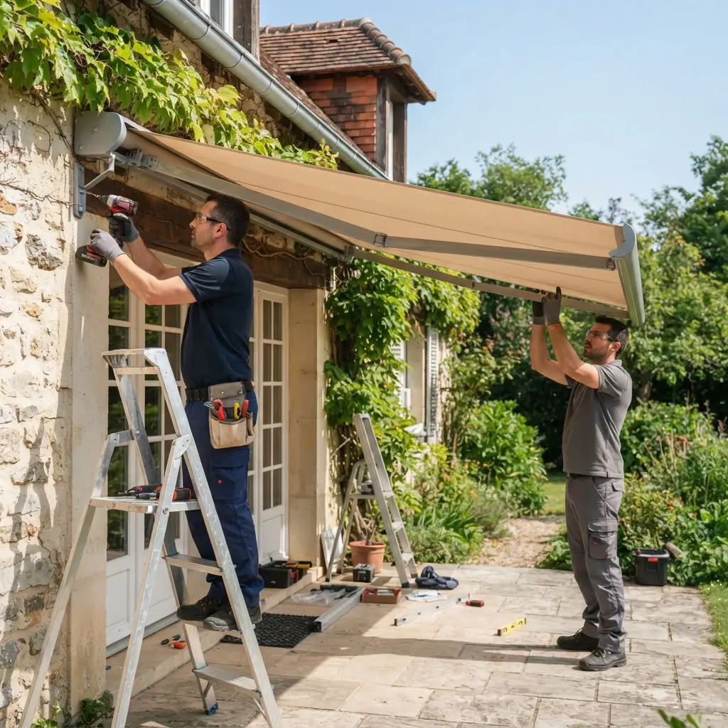 Bons réflexes à Lagny-sur-Marne pour éviter les pannes de volets roulants