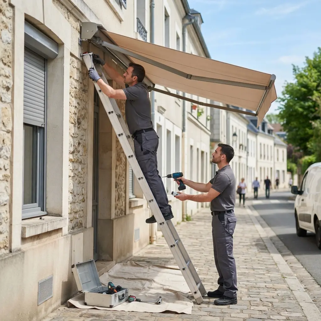 Pourquoi choisir un Storiste à Lagny-sur-Marne pour votre volet roulant