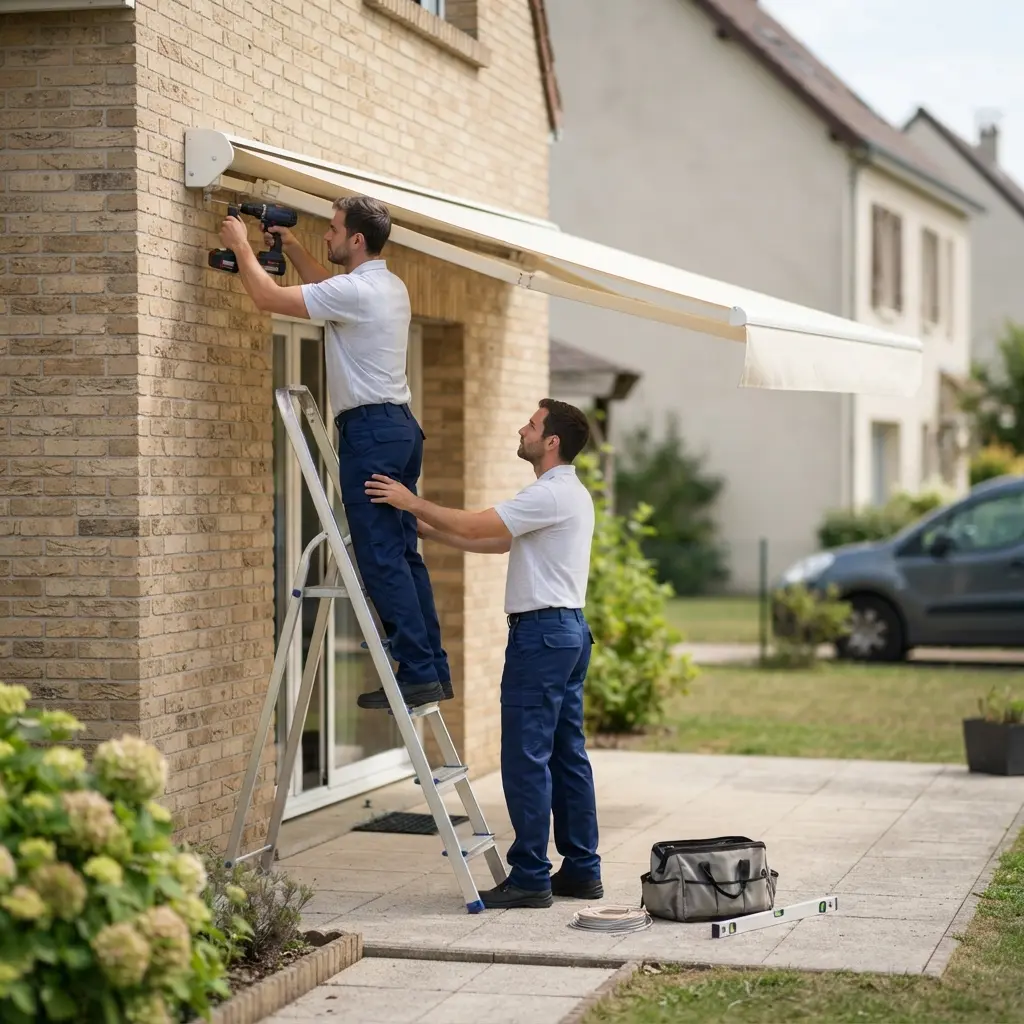 Une approche technique pour chaque panne de volet ou store