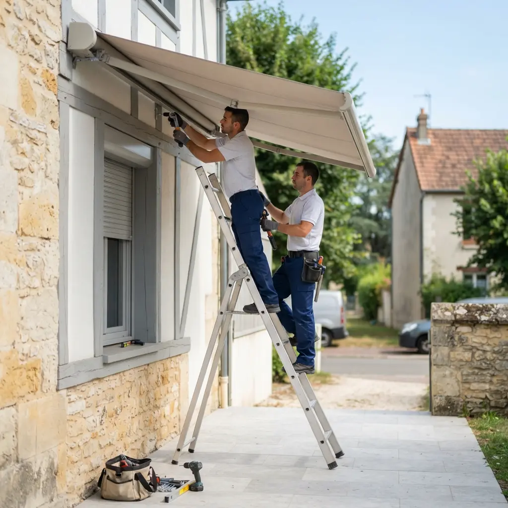 À votre disposition pour sécuriser votre maison à Marly-le-Roi