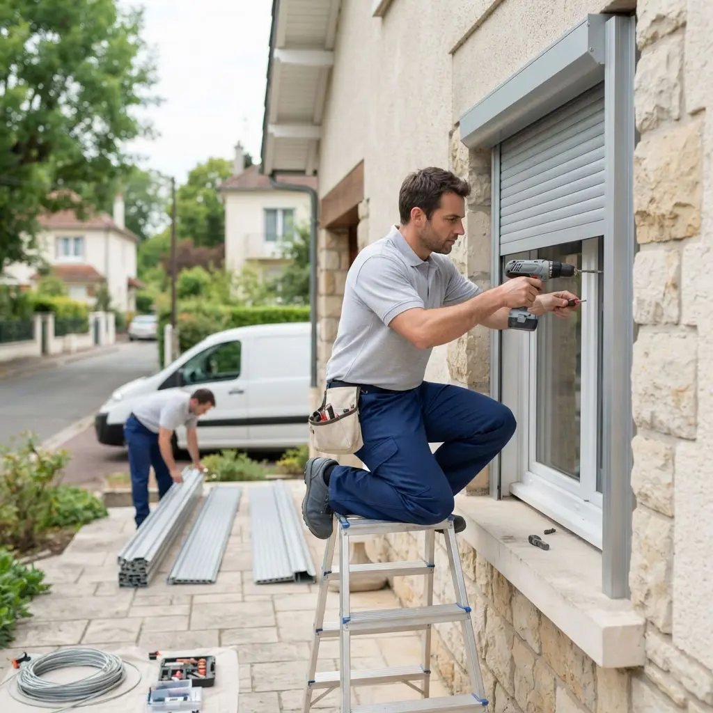 Une approche technique pour chaque panne de volet ou store