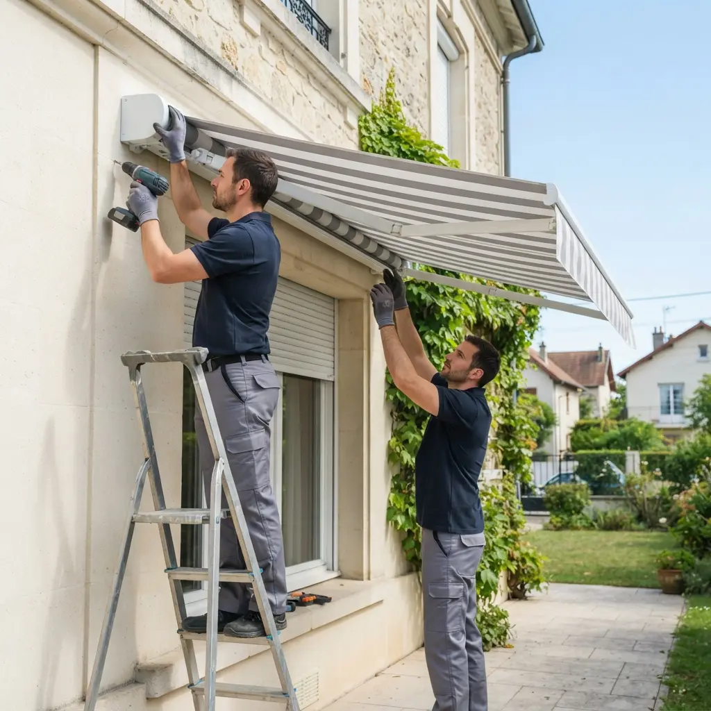 Votre portail sécuritaire, notre priorité à Viroflay