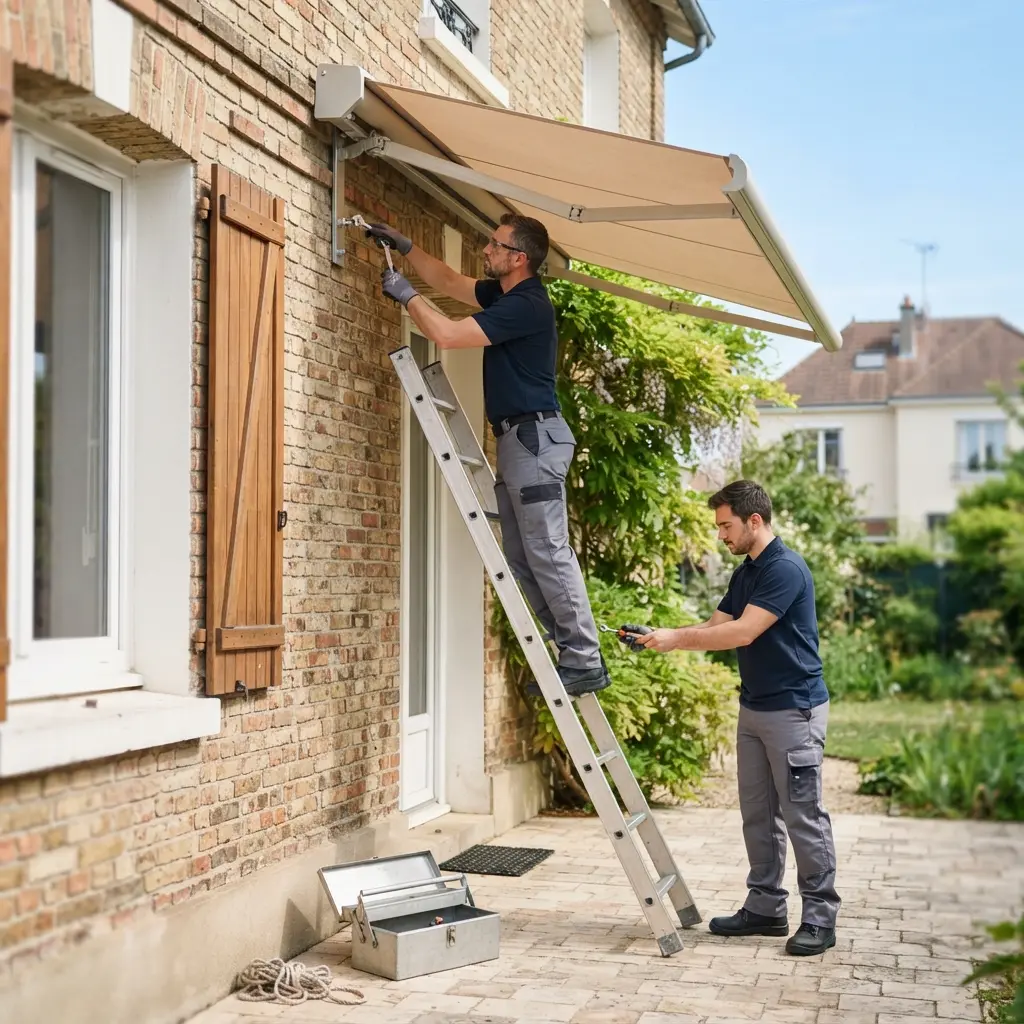 Les gestes essentiels pour prévenir les pannes de volets
