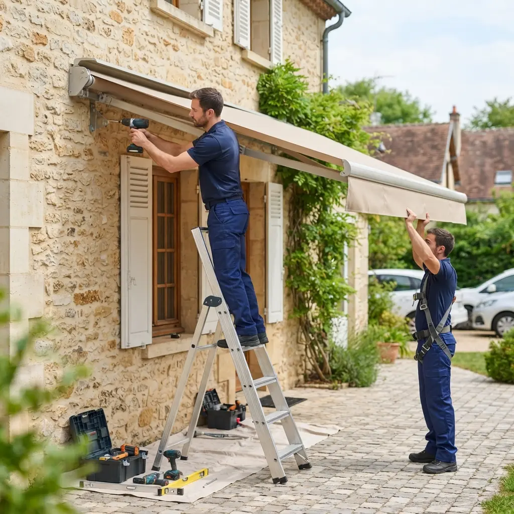 Une expertise fiable pour vos fermetures à Poissy