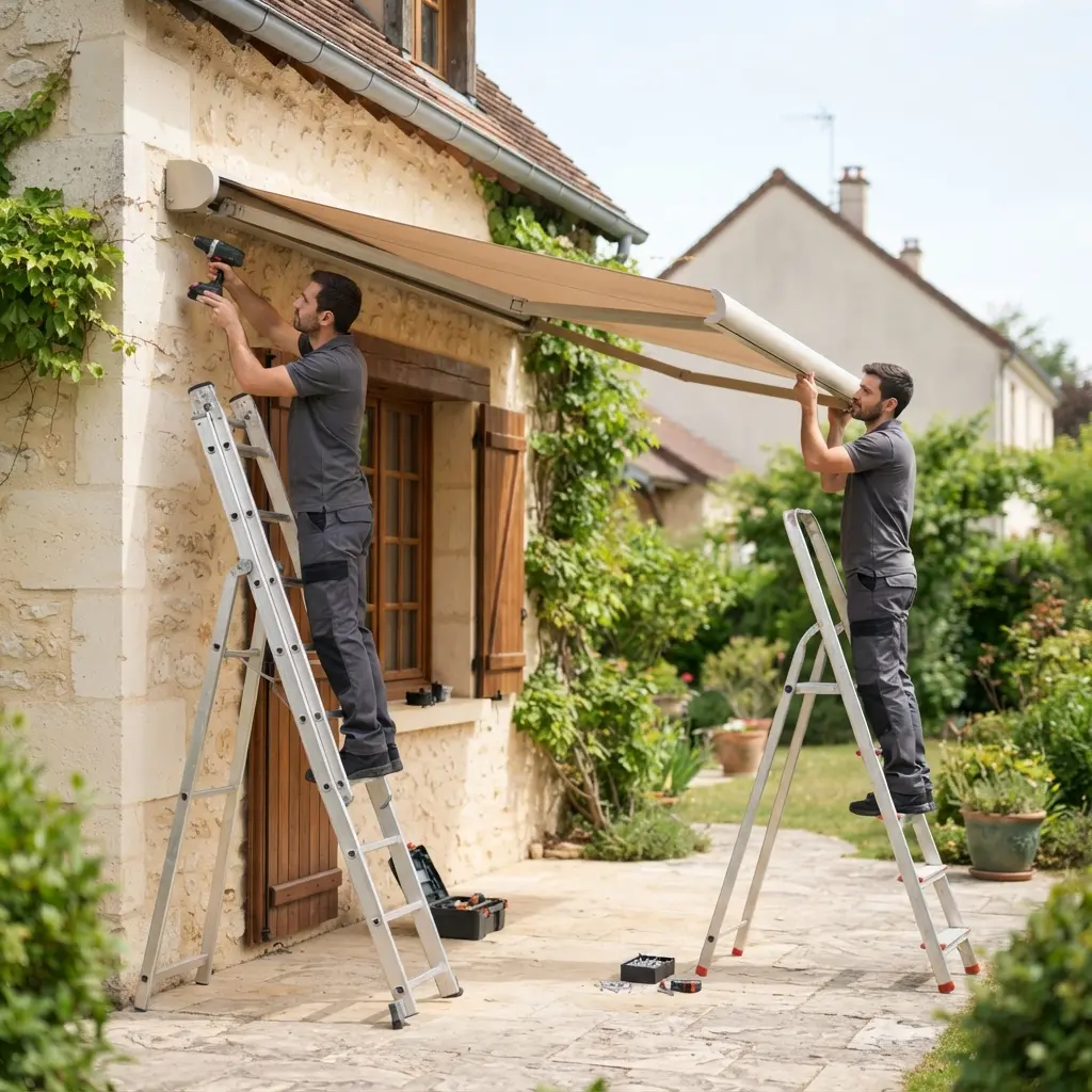 Pourquoi choisir un Storiste à Fontenay-le-Fleury ?