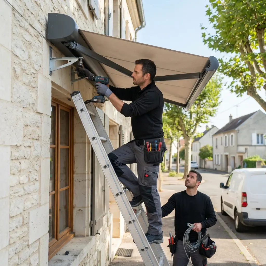 Un service fiable dans votre quartier