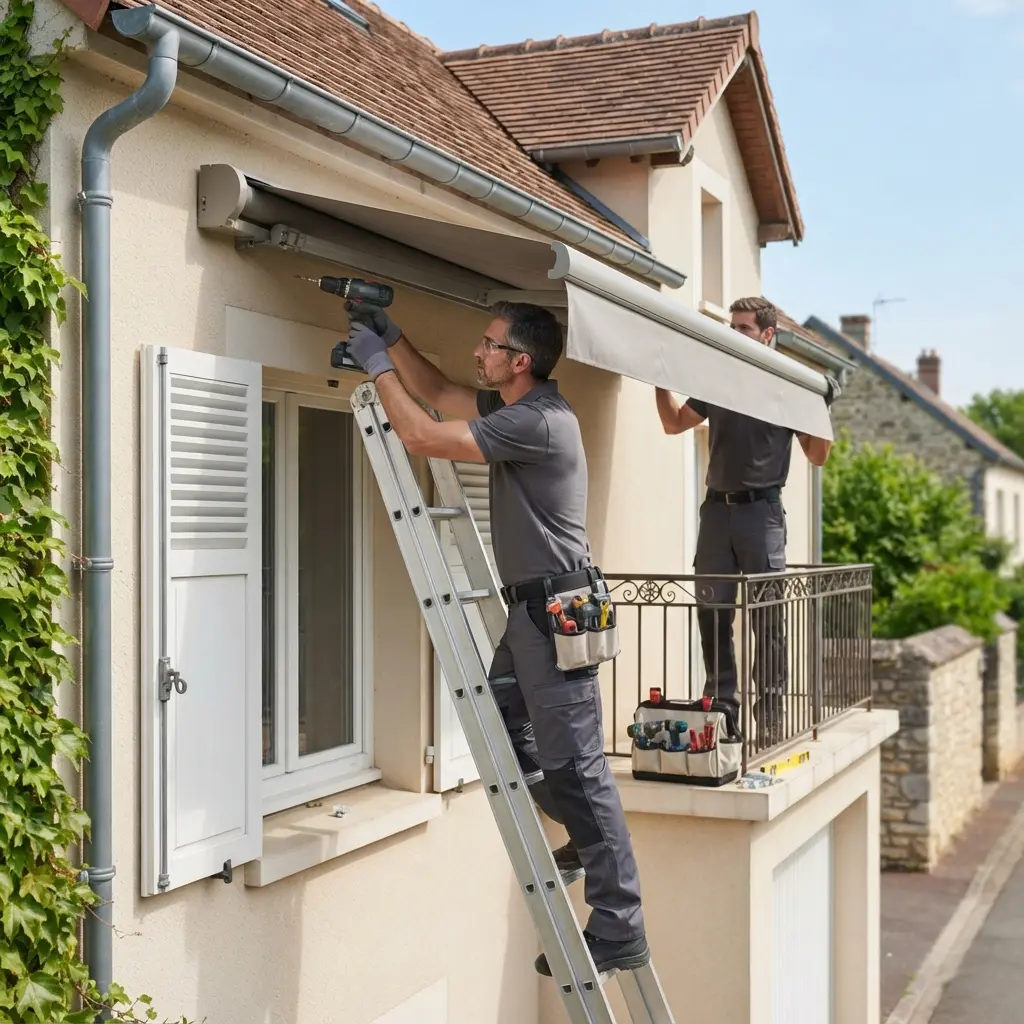 Bons réflexes Clayes-sous-Bois pour maintenir vos volets et stores en bon état